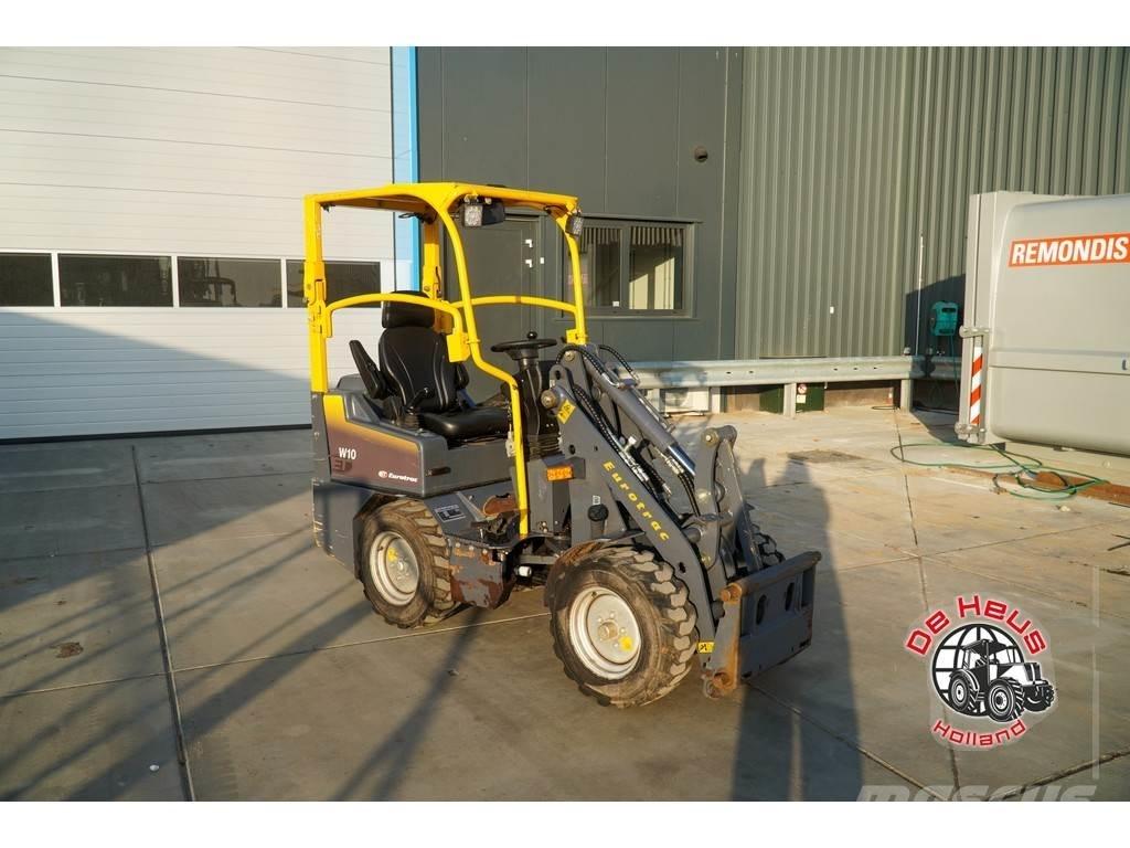 Eurotrac W10 Wielladers