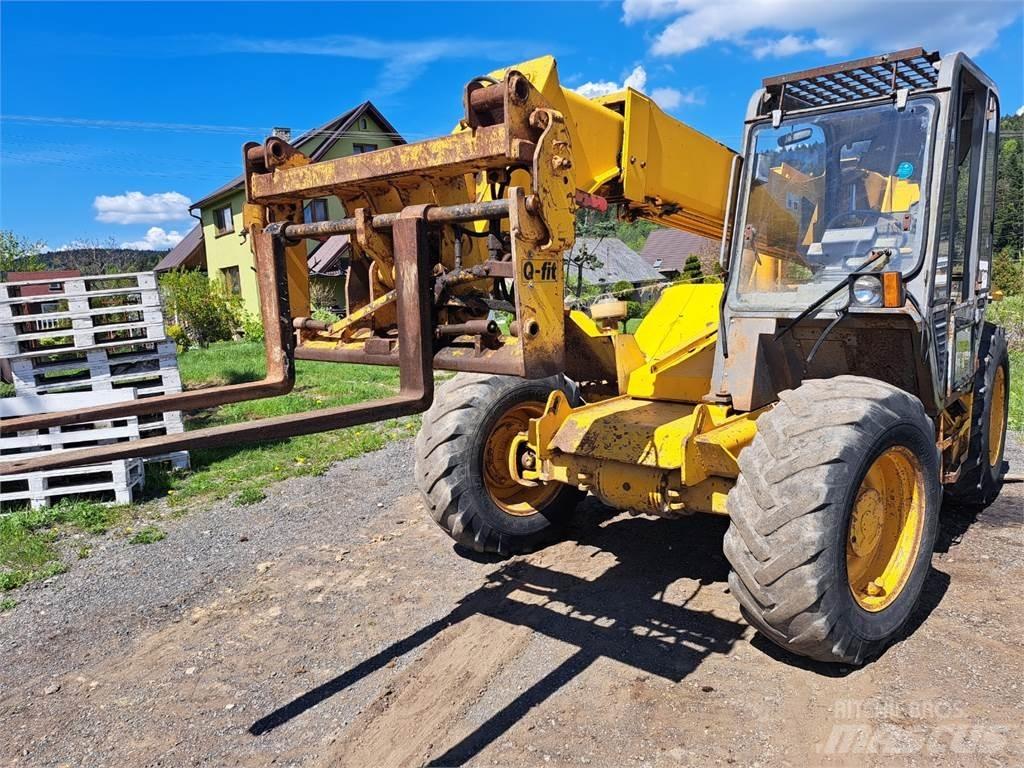 JCB 525-67 Bouw - Overige