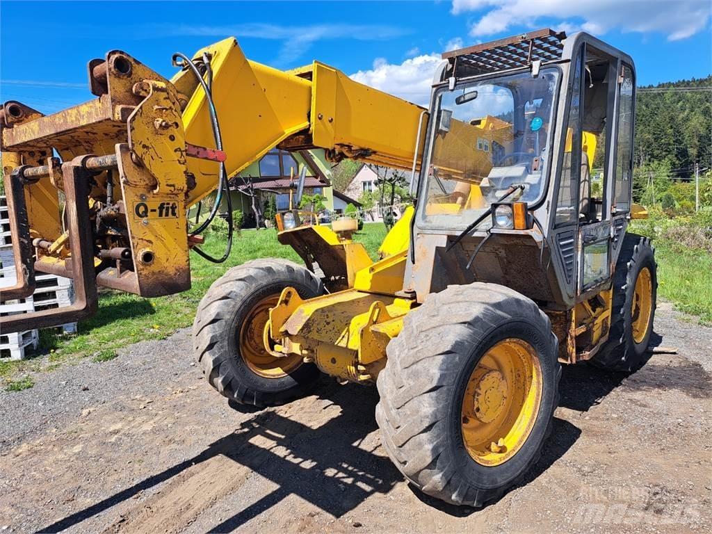 JCB 525-67 Bouw - Overige