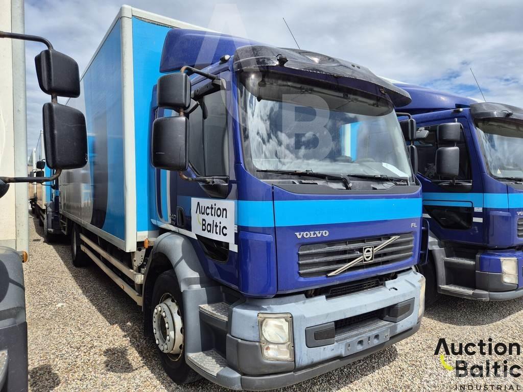 Volvo FL240 Bakwagens met gesloten opbouw