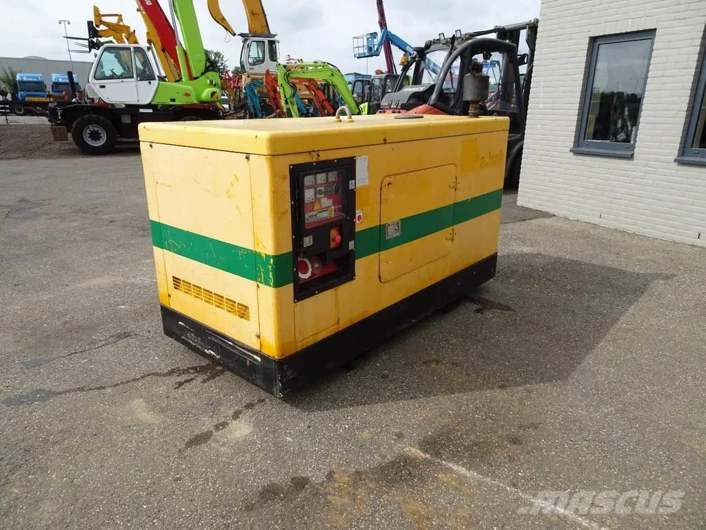 Himoinsa HW40 Overige generatoren