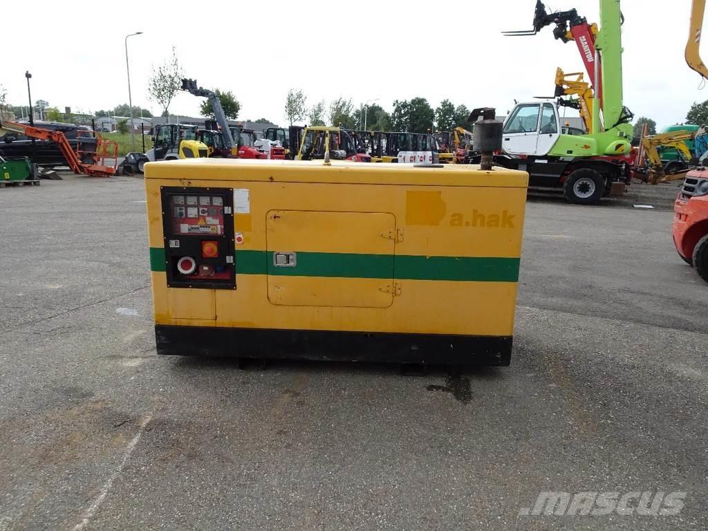 Himoinsa HW40 Overige generatoren