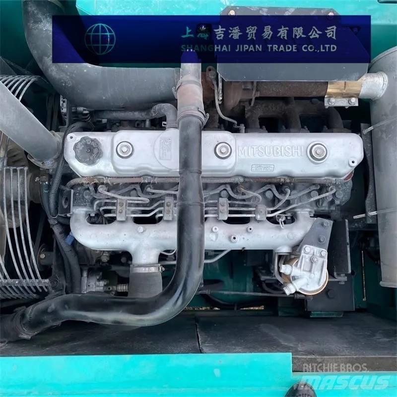 Kobelco 210 Rupsgraafmachines