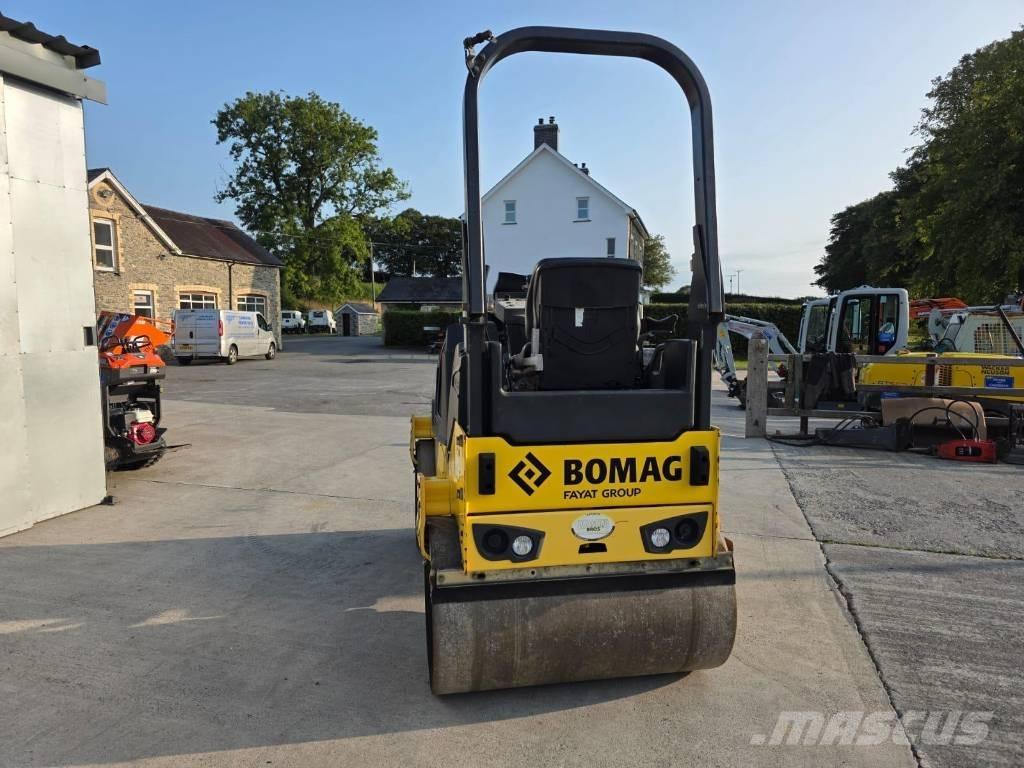 Bomag BW 120 Duowalsen