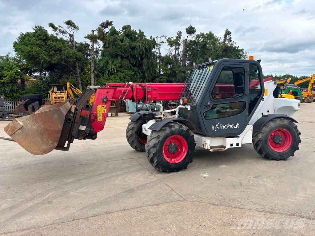 Bobcat T 3093 Verreikers
