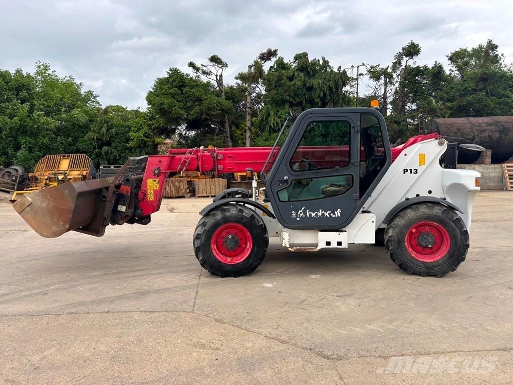 Bobcat T 3093 Verreikers