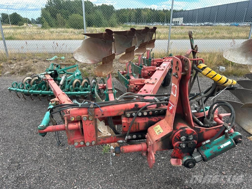 Kverneland EM85 Wentelploegen