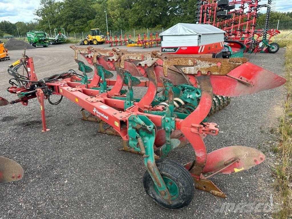 Kverneland EM85 Wentelploegen
