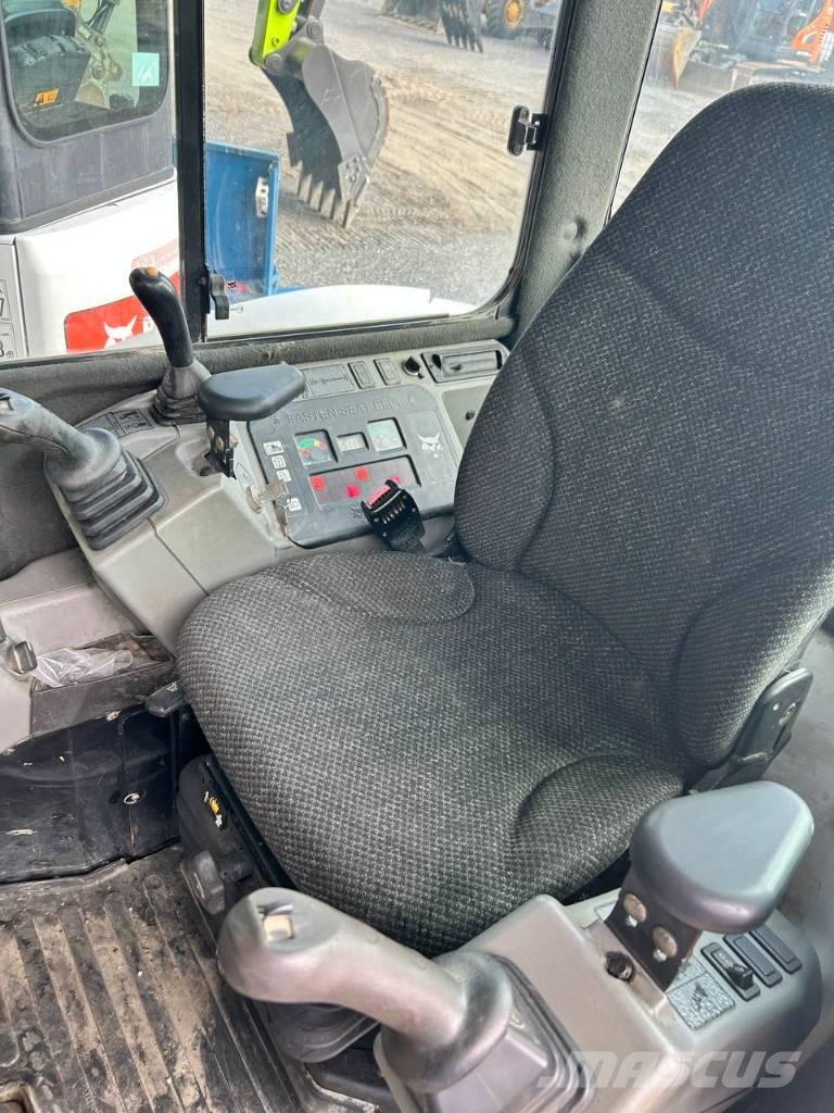 Bobcat E 50 Minigraafmachines < 7t