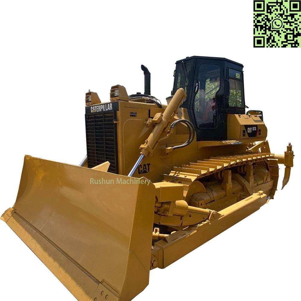 CAT D 7 G Graders