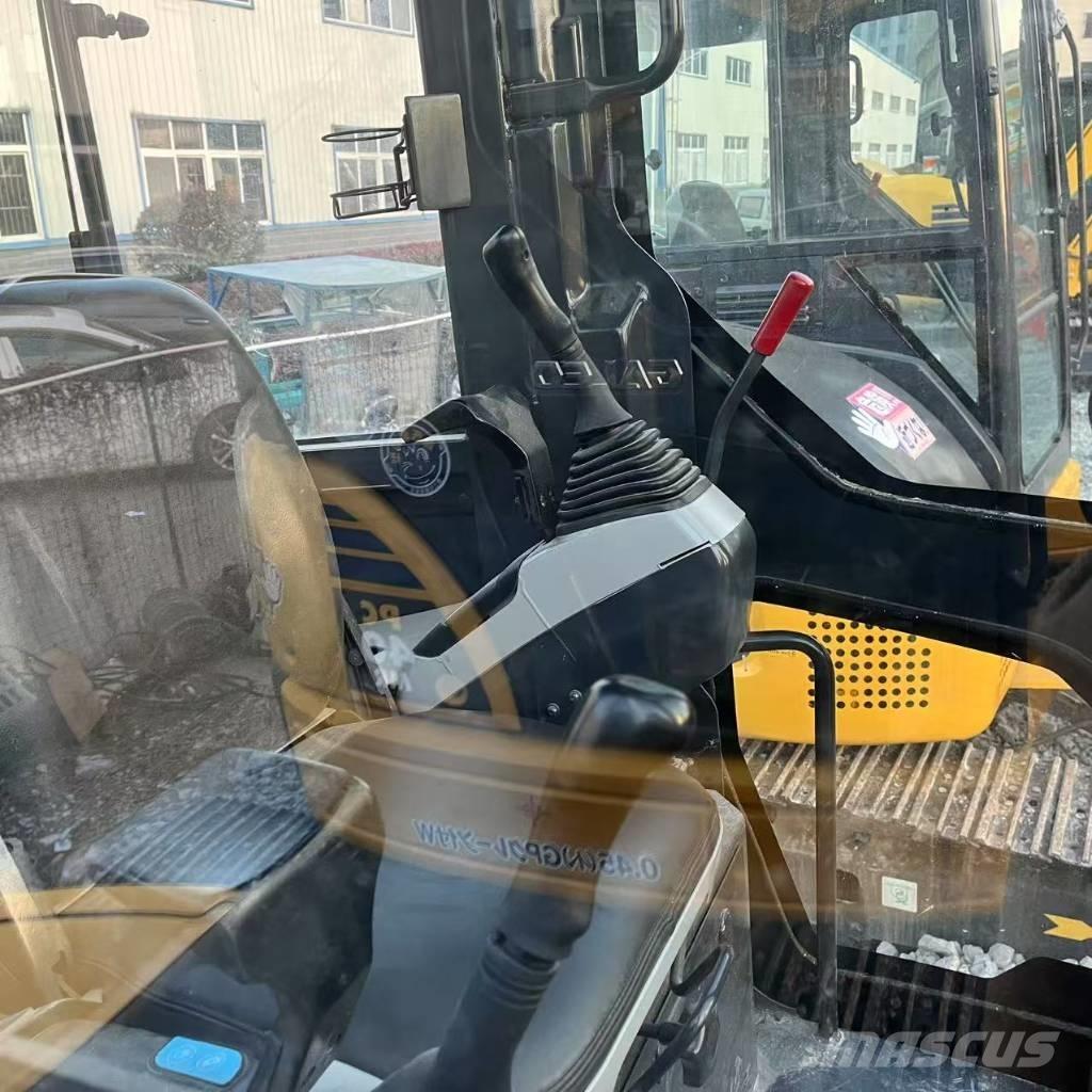 Komatsu PC 35 MR Minigraafmachines < 7t