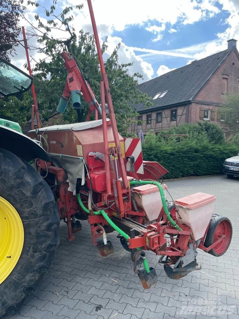Becker Aeromat T Precisiezaaimachines