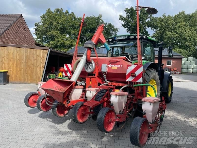 Becker Aeromat T Precisiezaaimachines