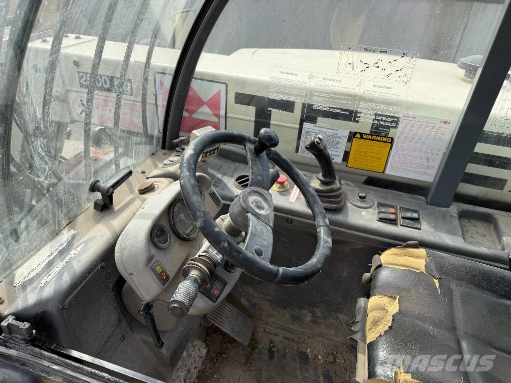 Terex 2506 Verreikers