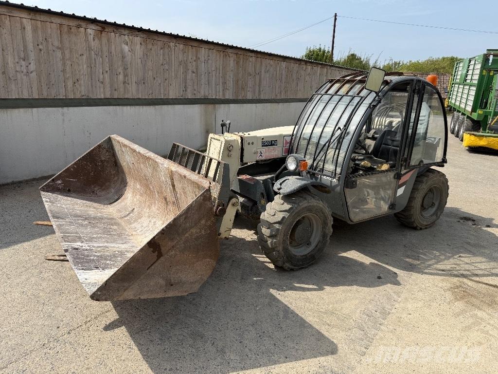 Terex 2506 Verreikers