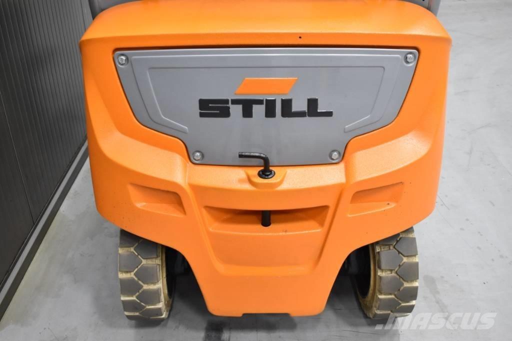 Still RX 20-16 PL Elektrische heftrucks