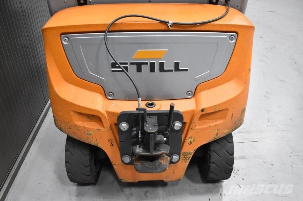 Still RX 20-16 PL Elektrische heftrucks