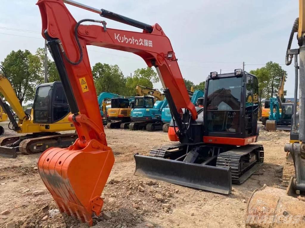 Kubota KX 183 Rupsgraafmachines