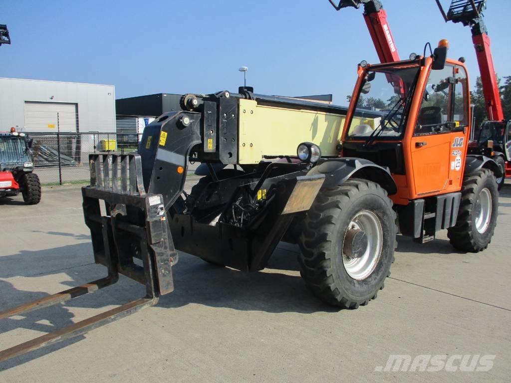 JLG 4017 RS II (115) Verreikers