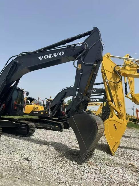 Volvo EC 300 Rupsgraafmachines