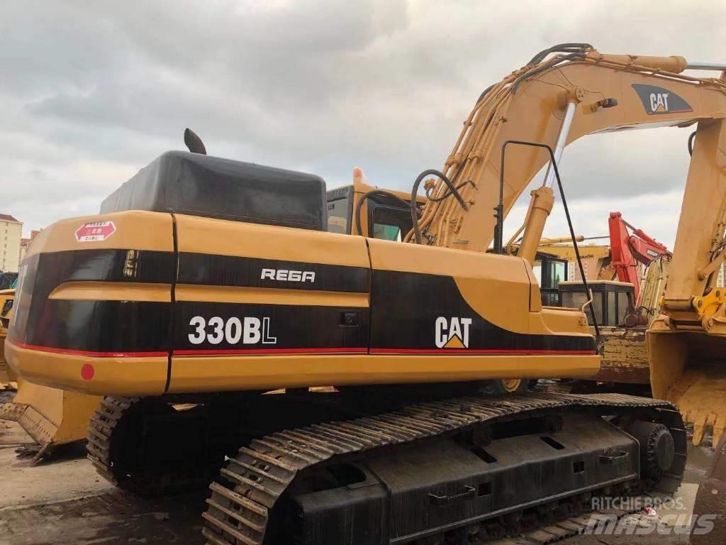 CAT 330 B L Rupsgraafmachines