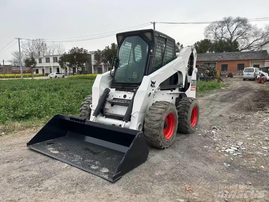 Bobcat S 300 Schrankladers