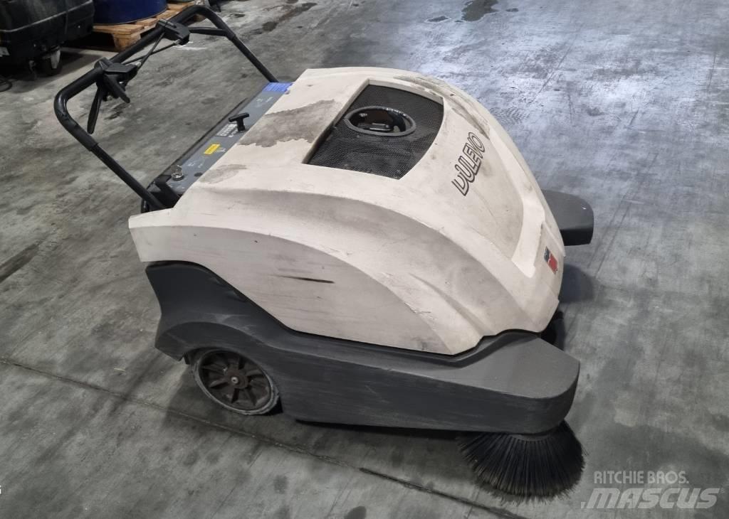 Dulevo 74 BS WAVE Veegmachines voor binnen