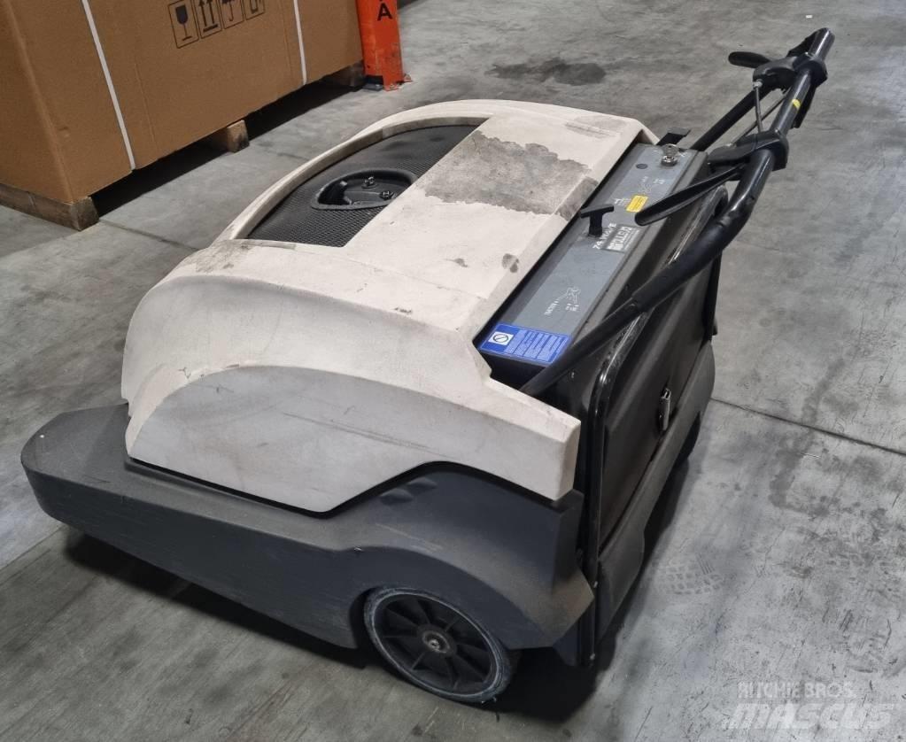 Dulevo 74 BS WAVE Veegmachines voor binnen