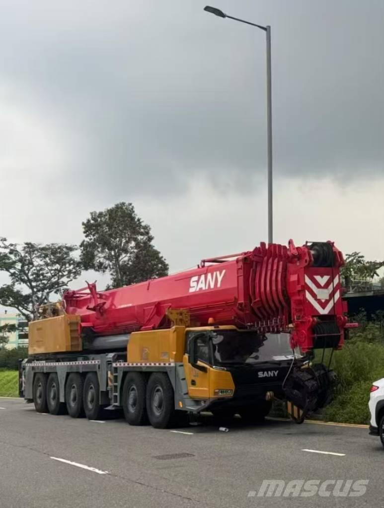 Sany SAC6000C8-8 Kranen voor alle terreinen