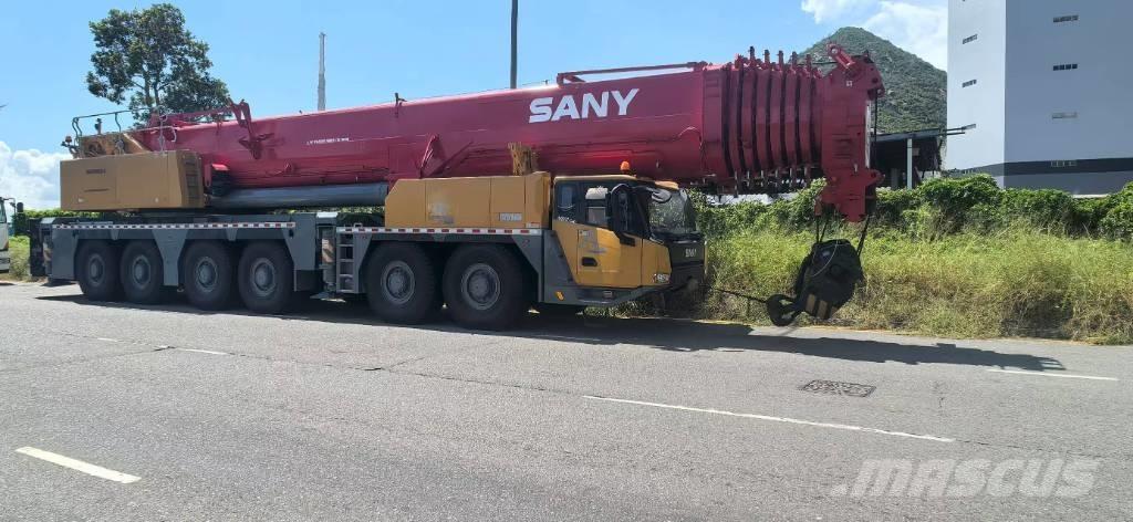 Sany SAC6000C8-8 Kranen voor alle terreinen