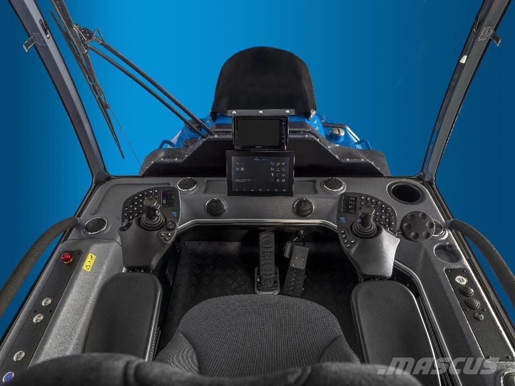 Rottne F15E Uitrijwagens