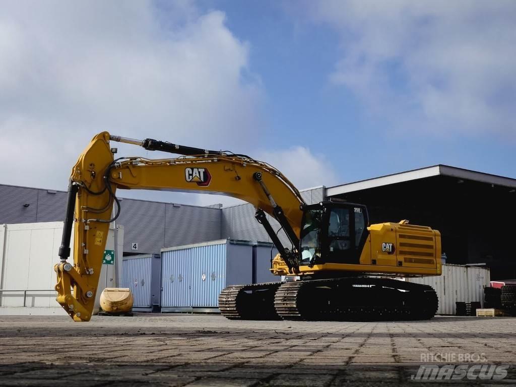 CAT 350-06 RB 3.35 Rupsgraafmachines