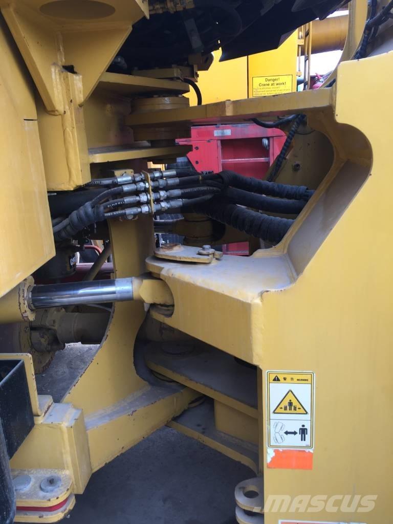 CAT 966 H Wielladers