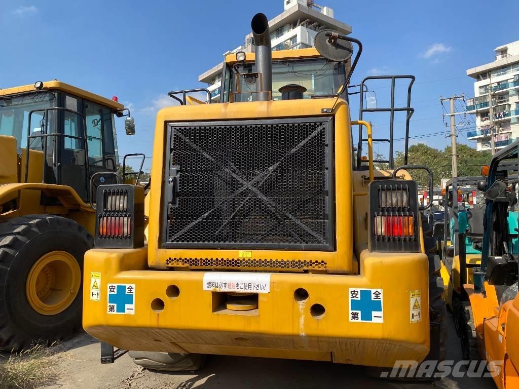 CAT 966 H Wielladers