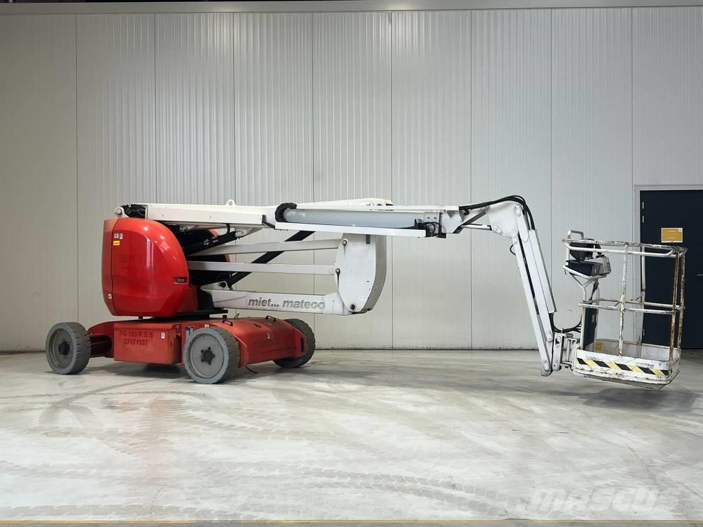 Manitou 170AETJ Knikarmhoogwerkers