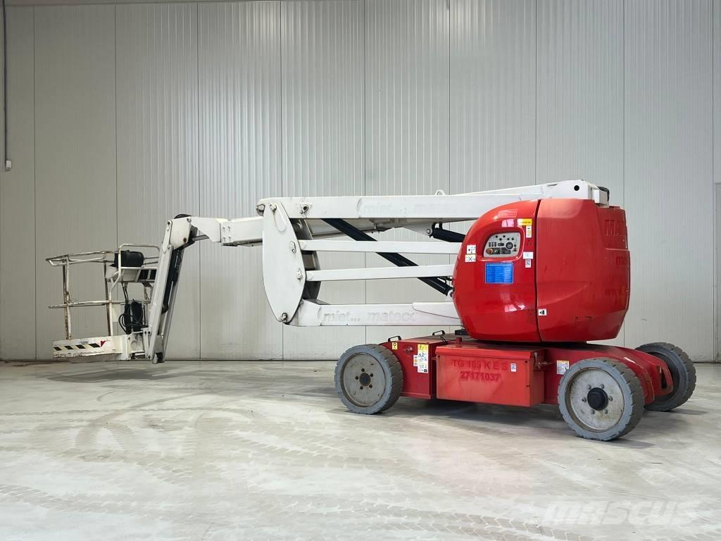 Manitou 170AETJ Knikarmhoogwerkers