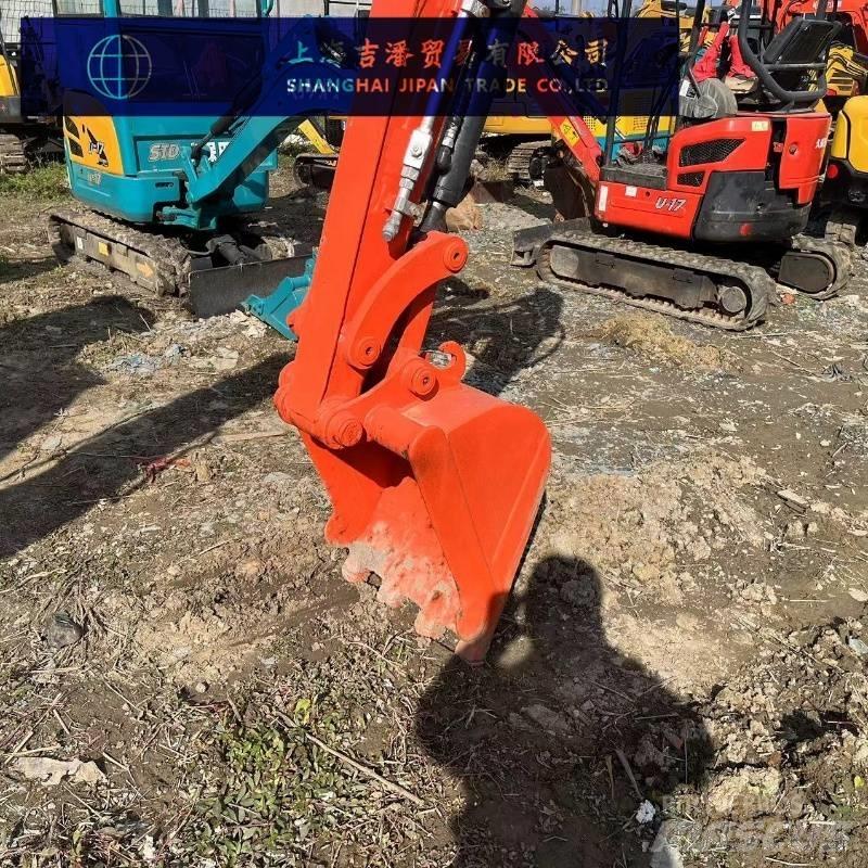 Kubota U 35 Minigraafmachines < 7t