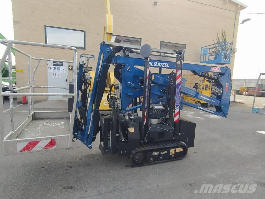 Oil & Steel 14.12 TWIN Andere liften en hoogwerkers