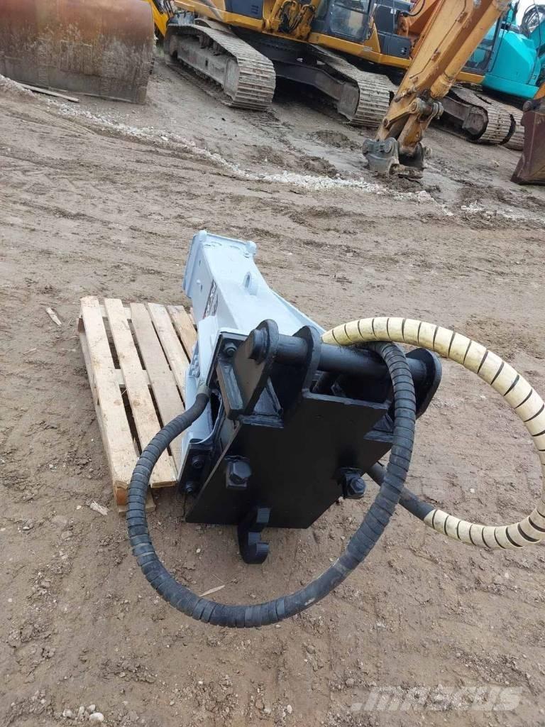 Hammer FX 225 Hamers en brekers