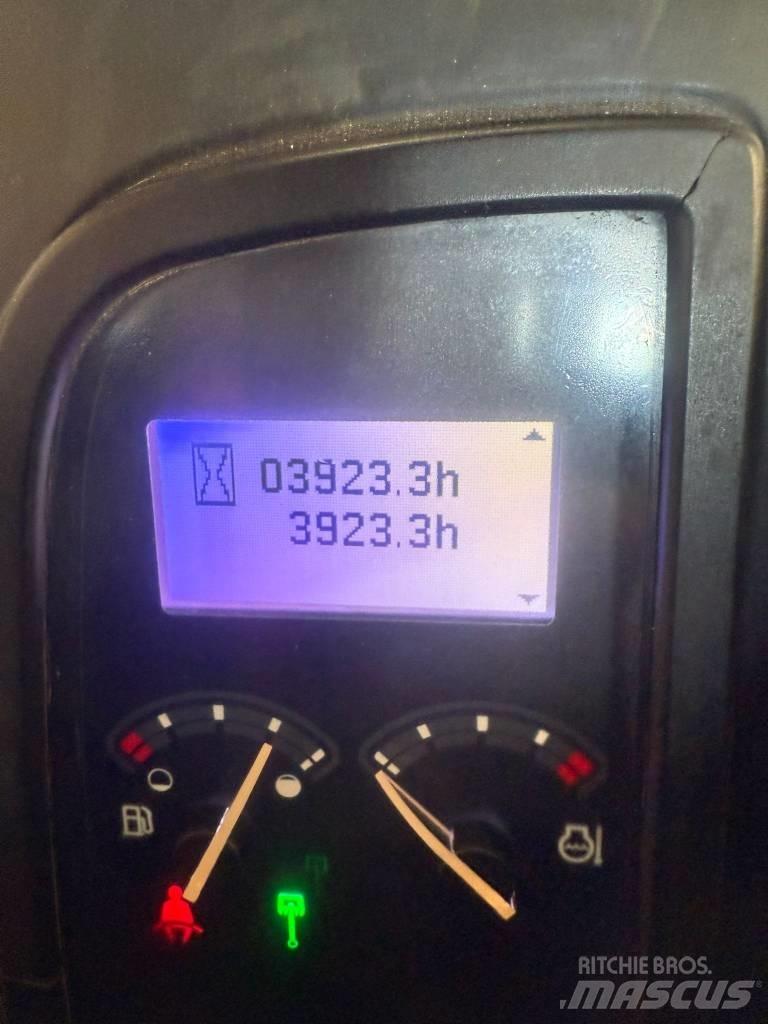 Volvo ECR 88 D, ECR88 Midigraafmachines 7t - 12t