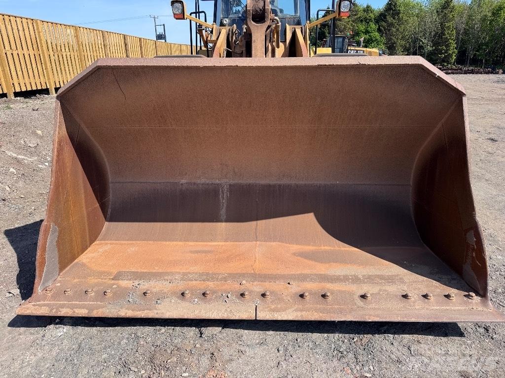 CAT 966 G Wielladers