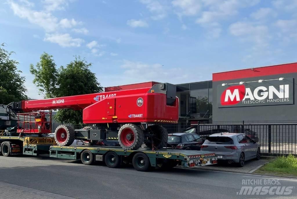 Magni ETB 44 RT Knikarmhoogwerkers