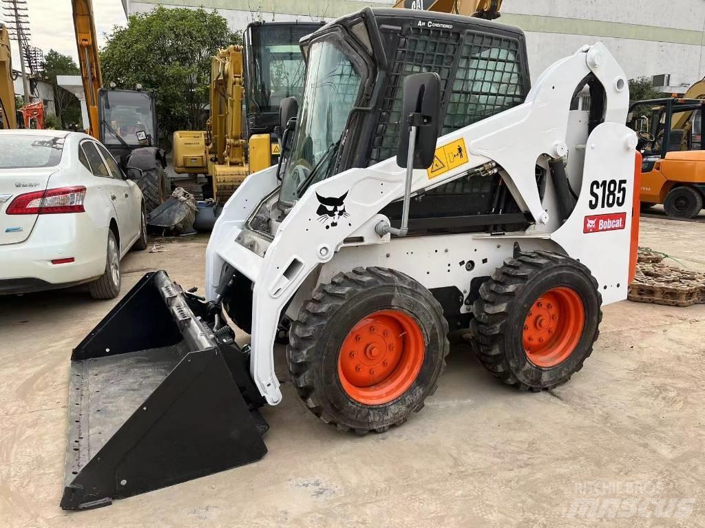 Bobcat S 185 Miniladers
