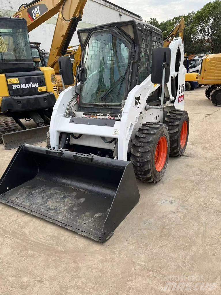 Bobcat S 185 Miniladers