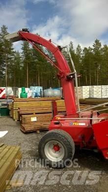 JF FCT 1050 Pro Tec Getrokken veldhakselaar