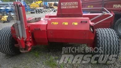 JF FCT 1050 Pro Tec Getrokken veldhakselaar