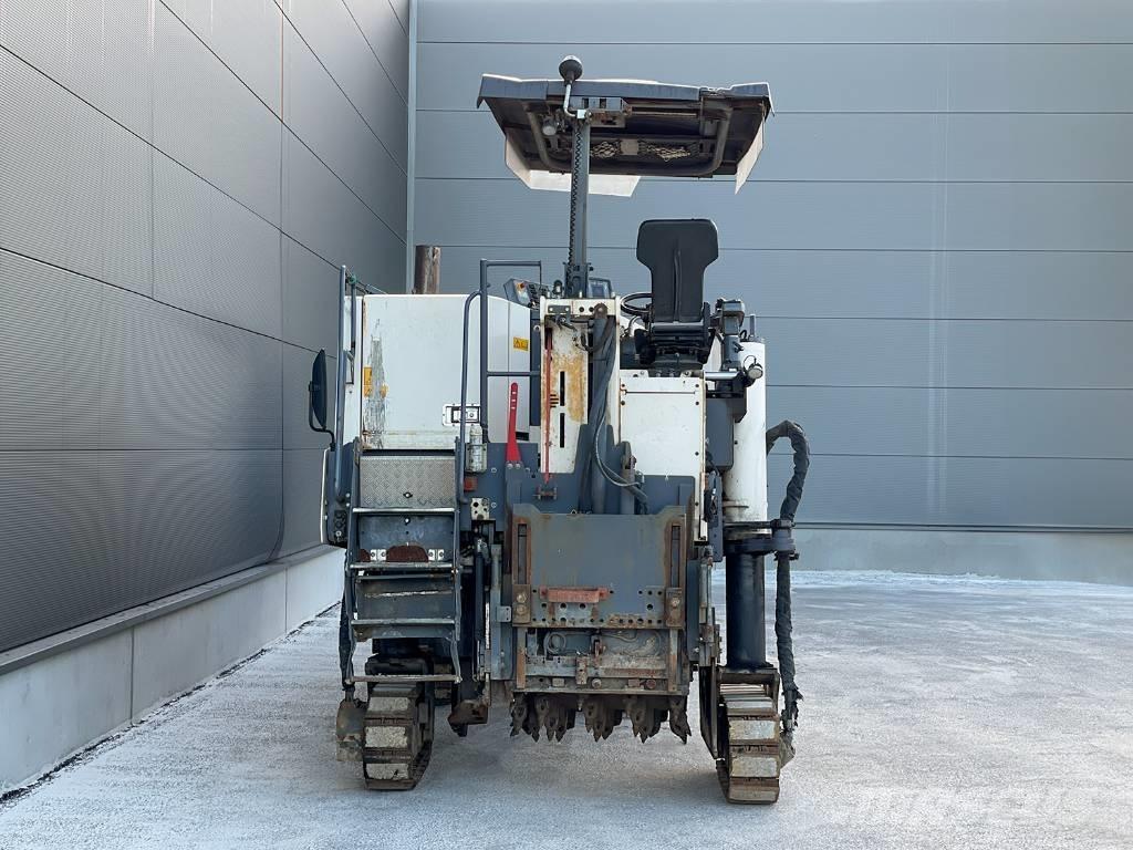 Wirtgen W 100 CFI Asfaltfrezen