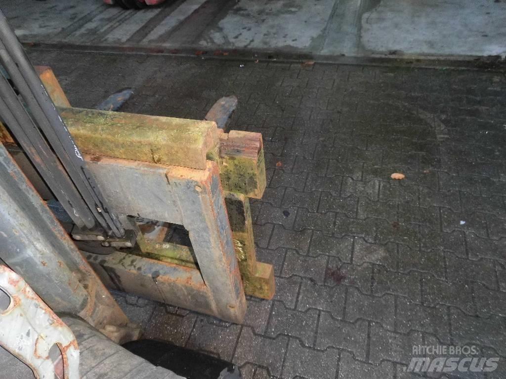 Linde H 60 D-03 Diesel heftrucks