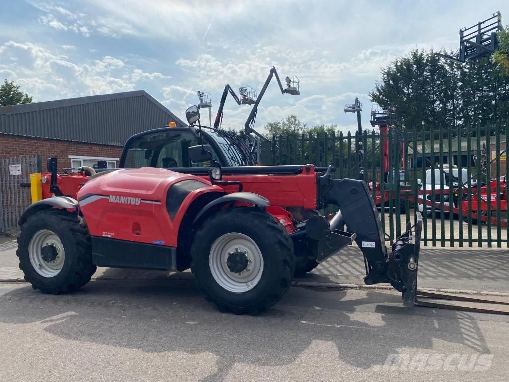 Manitou MT 1335 Verreikers