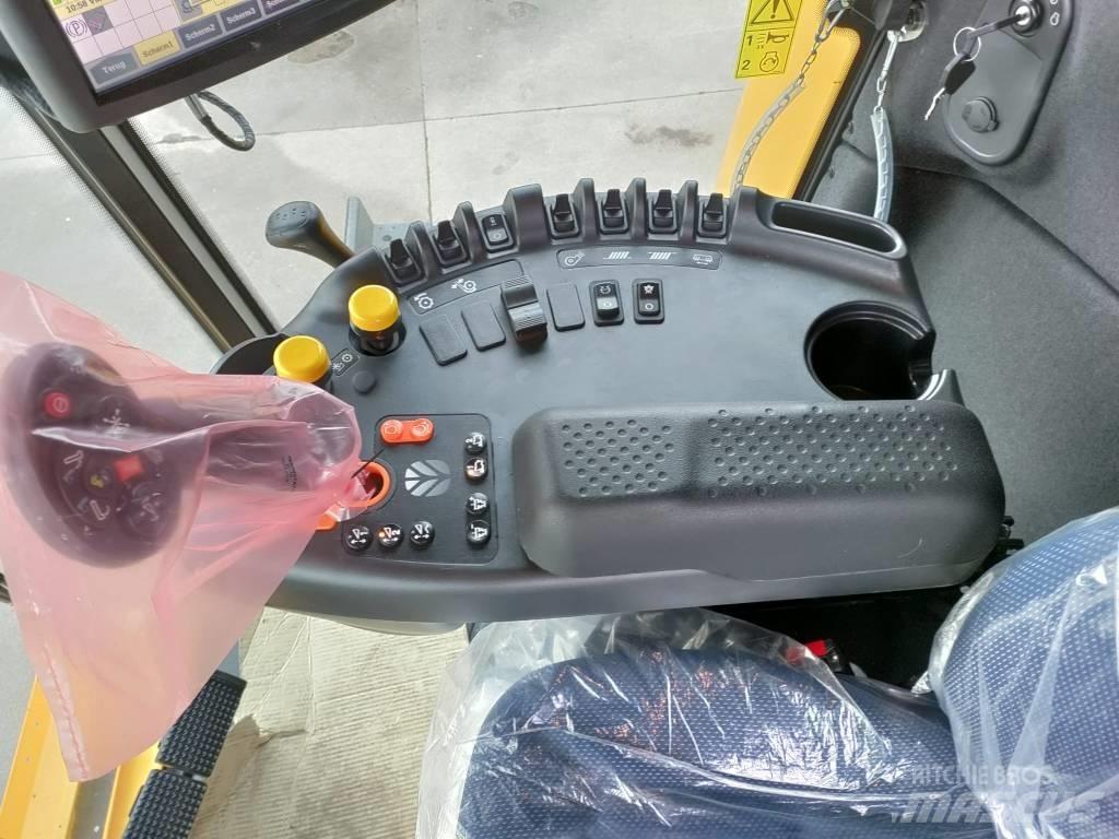 New Holland CH7.70 Maaidorsmachines